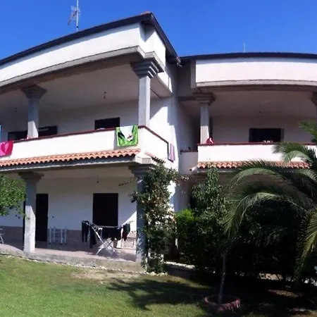 בית נופש Casa Olivo *