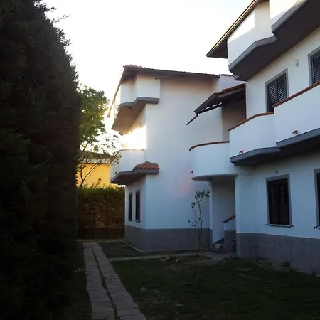 Casa Olivo בית נופש