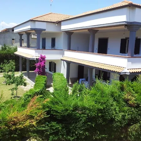 Casa Olivo בית נופש *